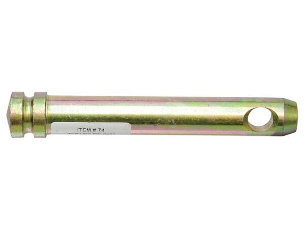 Topstangsbolt 19x102mm Kat. 1 (Ø19mm)