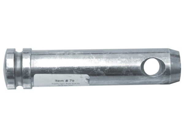 Topstangsbolt 25x83mm Kat. 2 (Ø25mm)