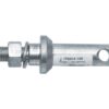 Redskabsbolt 22x140mm, Gevind 5/8x43mm Kat. 1 (Ø22mm)