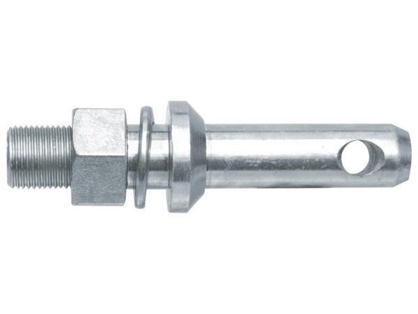 Redskabsbolt 22x140mm, Gevind 7/8x40mm Kat. 1 (Ø22mm)