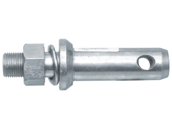 Redskabsbolt 28x137mm, Gevind 7/8x35mm Kat. 2 (Ø28mm)