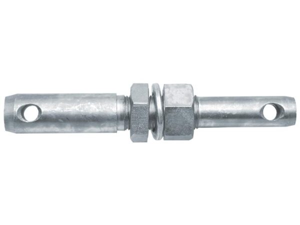 Redskabsbolt dobbelt 22 - 28x203mm, Gevind 7/8x57mm Kat. 1/2 (Ø22/28mm)