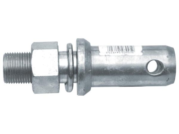 Redskabsbolt 36x149mm, Gevind 1-1/8x48mm Kat. 3 (Ø36mm)