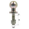 903340_pic10 Kuglebolt 19mm x 70mm (B+C) 500kg