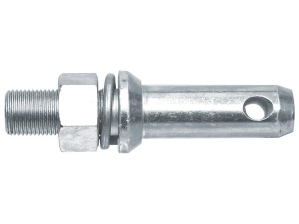 Redskabsbolt 28x149mm, Gevind 1x51mm Kat. 2 (Ø28mm)