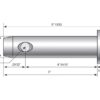 Liftbolt 22x113mm Kat. 1 (Ø22mm)