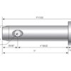 Liftbolt 28x113mm Kat. 2 (Ø28mm)