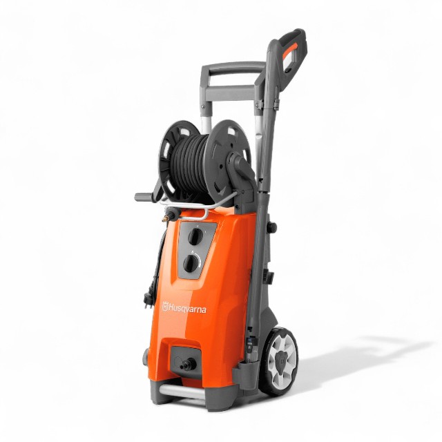 Højtryk, Lavtryks og Tilbehør