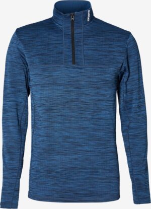 EVOLVE LANGÆRMET T-SHIRT, FASTDRY