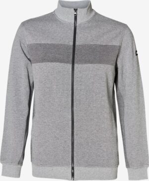 EVOLVE SWEATSHIRT JAKKE, DOUBLE FACE