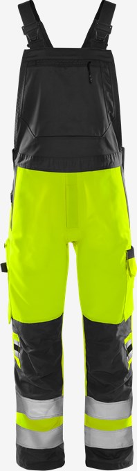 HIVIS GREEN OVERALLS KL.2 1030 GPLU