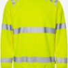 c716c3c557972be97061737845584f1e HIGH VIS GREEN SWEATSHIRT KLASSE 3 7862 GPSW