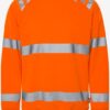 d7b937b5cdd7919c112e9a87227a4387 HIGH VIS GREEN SWEATSHIRT KLASSE 3 7862 GPSW