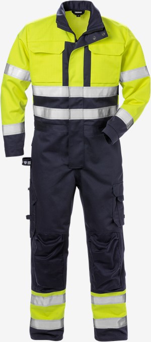 FLAME HI VIS KEDELDRAGT KL. 3 8084 FLAM
