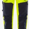 FLAMESTAT HIGH VIS STRETCH HÅNDVÆRKERBUKSER KL.2 2167 ATHF