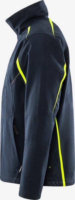 SOFTSHELL STRETCHVINTERJAKKE 4931 GSW