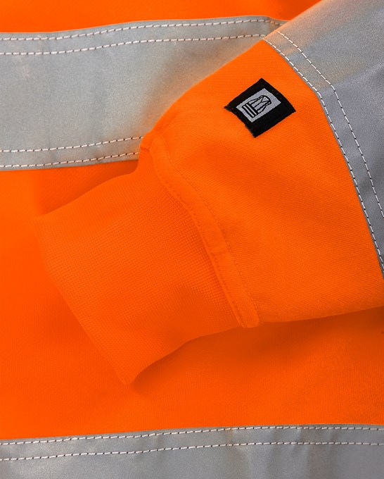 30d84f7f688504b0cba903b39f7fd3eb HI VIS SWEATSHIRT KL.3 7446 SHV