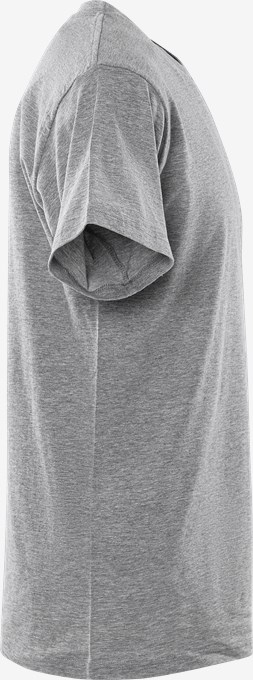 ACODE T-SHIRT MED V-UDSKÆRING