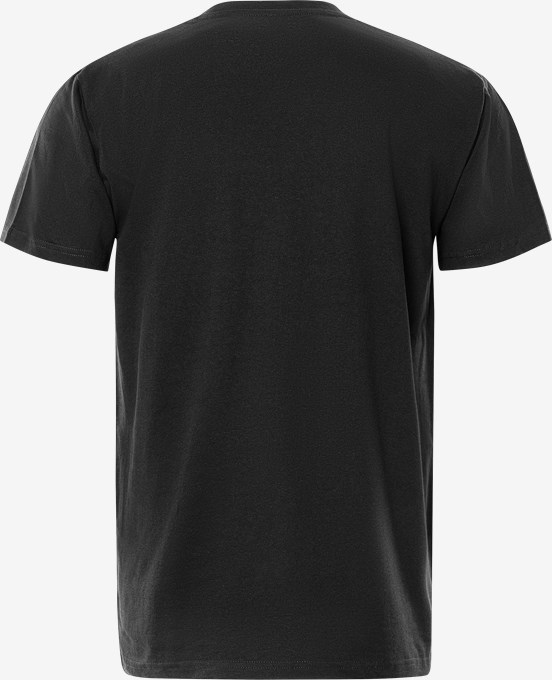ACODE T-SHIRT MED V-UDSKÆRING