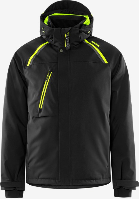 PRIMALOFT®-VINTERJAKKE MED STRETCH 4873 GLPS