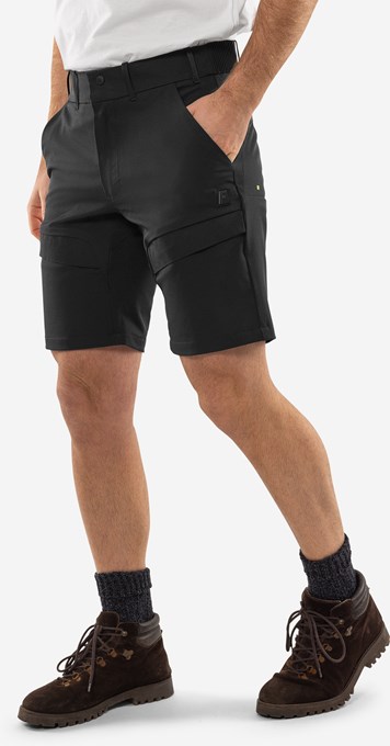 ZIRCON FRILUFTSSHORTS MED STRETCH
