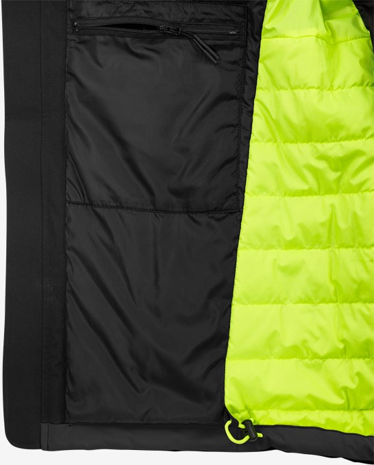 PRIMALOFT®-VINTERJAKKE MED STRETCH 4873 GLPS