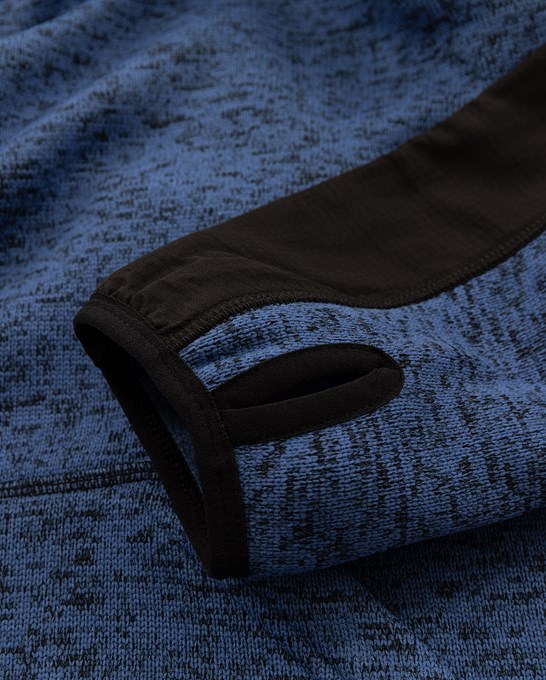FLEECE JAKKE 7451