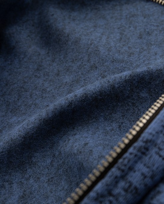 FLEECE JAKKE 7451