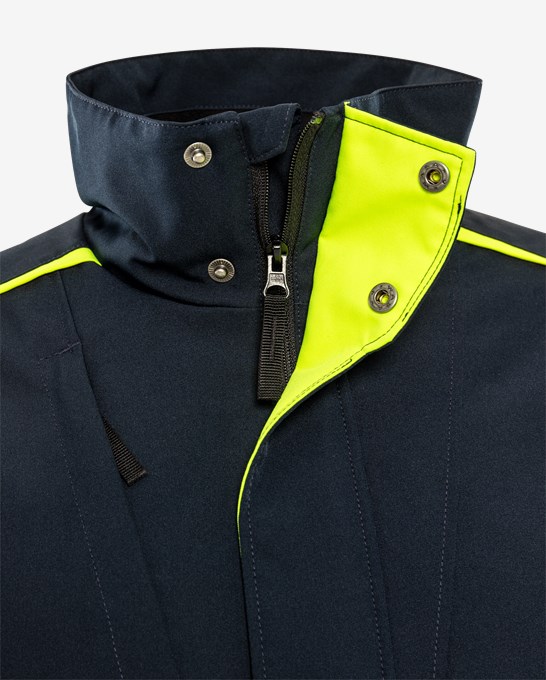 SOFTSHELL STRETCHVINTERJAKKE 4931 GSW