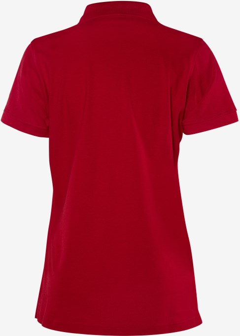 ACODE HEAVY POLOSHIRT, DAME