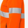 HIGH VIS GREEN STRETCH VINTERJAKKE DAME I KL. 3 4683 GLPS