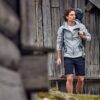 ZIRCON FRILUFTSSHORTS MED STRETCH