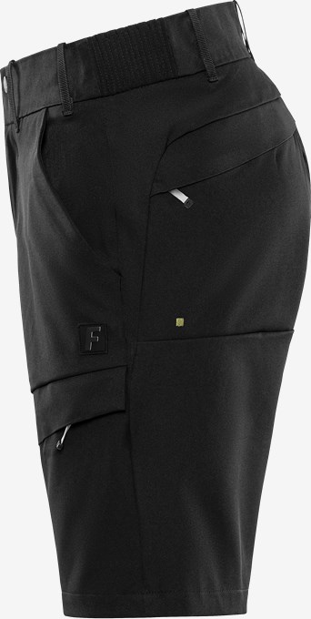 ZIRCON FRILUFTSSHORTS MED STRETCH