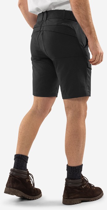 ZIRCON FRILUFTSSHORTS MED STRETCH