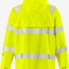 FLAME HIGH VIS REGNJAKKE KL.3 4845 RSHF