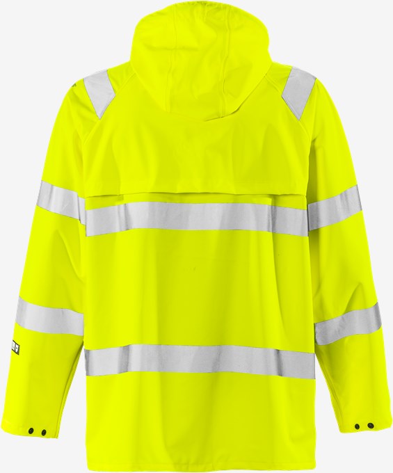 FLAME HIGH VIS REGNJAKKE KL.3 4845 RSHF