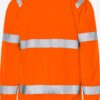 a5dbb1e115cc2284595d1e05e5d761d3 HIGH VIS GREEN SWEATSHIRT KLASSE 3 7862 GPSW