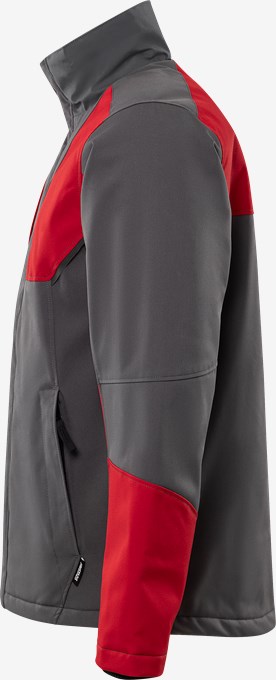 SOFTSHELL STRETCHVINTERJAKKE 4931 GSW