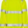 b805446bf7080b8689aed8061f04990c HIGH VIS GREEN SWEATSHIRT KLASSE 3 7862 GPSW