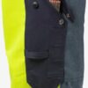 baae86aedd2ff077bd1cd46080647bb5 FLAME HI VIS OVERALLS KL.2 1585 FLAM