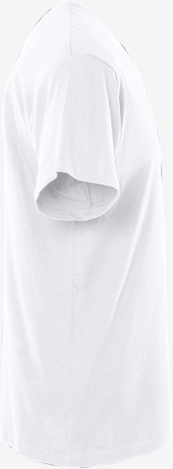 ACODE T-SHIRT MED V-UDSKÆRING