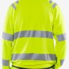 d951c6a476cdde292588b8c3accb127e HIGH VIS GREEN SWEATSHIRT KLASSE 3 7862 GPSW