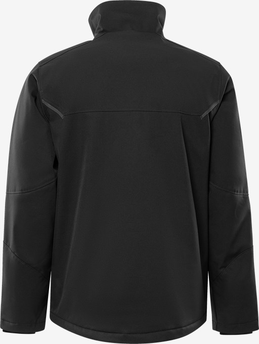 SOFTSHELL STRETCHVINTERJAKKE 4931 GSW