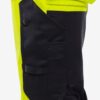 FLAMESTAT HIGH VIS STRETCH HÅNDVÆRKERBUKSER KL.2 2167 ATHF