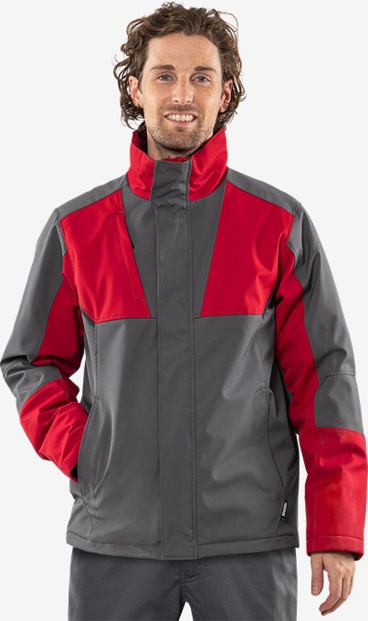 SOFTSHELL STRETCHVINTERJAKKE 4931 GSW