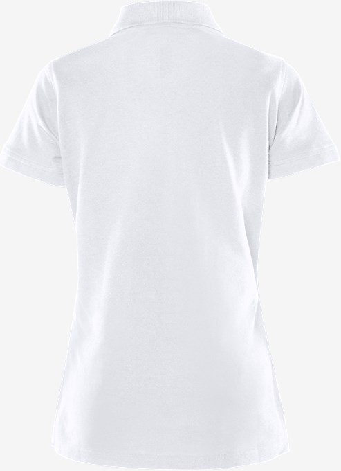 ACODE HEAVY POLOSHIRT, DAME