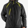 PRIMALOFT®-VINTERJAKKE MED STRETCH 4873 GLPS