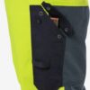 FLAME HI VIS OVERALLS KL.2 1584 FLAM