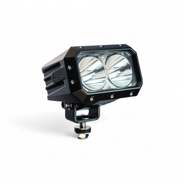 LED Forlygter