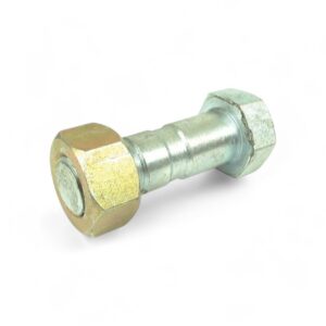 Bolt - M12x35mm, Trækstyrke 8.8 (25 stk. Kasse)